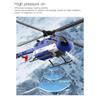 Remote Control Helicopter 6-axis Gyroscope 2.4G 4CH Single Propeller Aileron Free Helicopter with Function Optical Flow Position