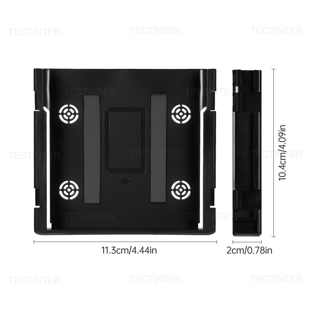 Vertical Bracket Grip Flip for Nintendo Switch/NS OLED Game Console Joystick Controller for Nintendo Switch Accessories
