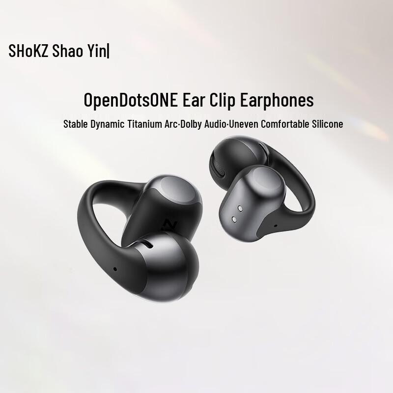 

SHOKZ OpenDots ONE Open-Ear Bluetooth Sports Headset