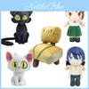 Suzume No Tojimari Peluş Oyuncak Kedi Bebek Çocuklar İçin