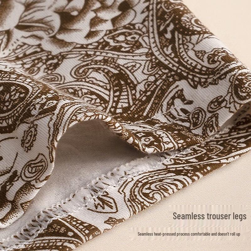 FitonTon Men's 10A Antibacterial Pure Cotton Boxer Briefs 3-Pack