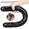 Female Double-headed Dildo Collection Two-headed Dragon Comrades Pulls Simulation Dick Cock and Anus