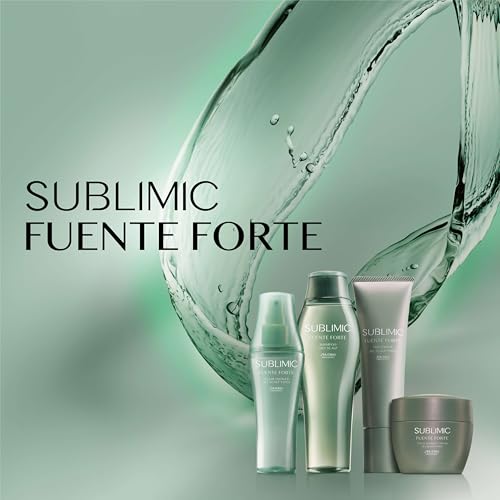 Shiseido Professional Sublimic Fente Forte Aroma Spa Drop Relax 48mL