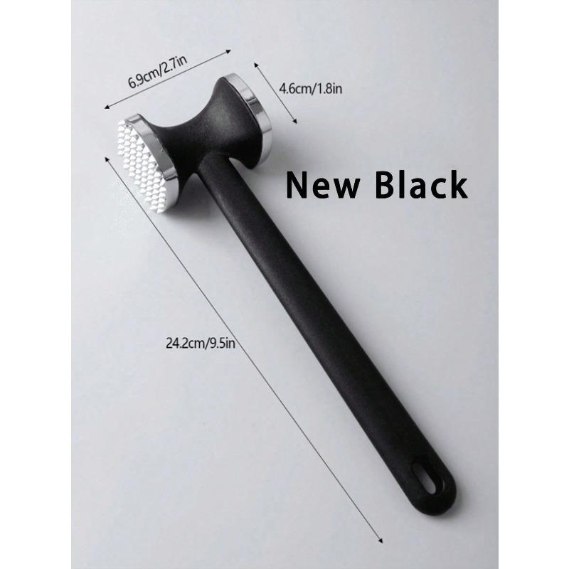 Dual-Sided Meat Tenderizer, Steak Hammer, Meat Pounder, Pork Chop Meat Mallet, Home Use