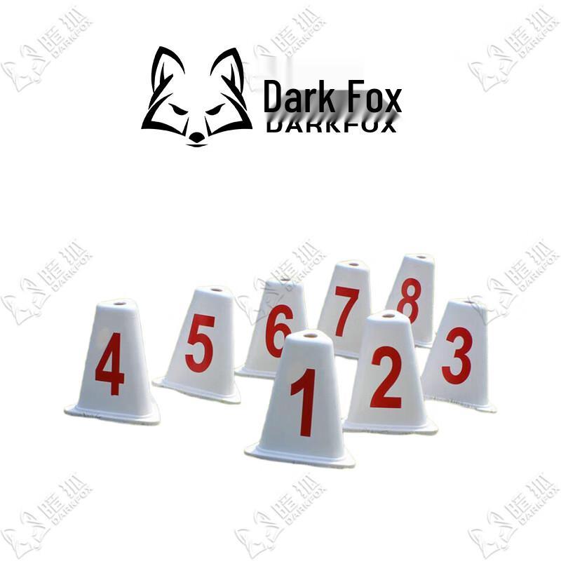 

Triangular Track & Field Lane Marker Cone