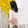 Women's Bag Small Schoolbag New Mini Small Fresh Shoulder Bag