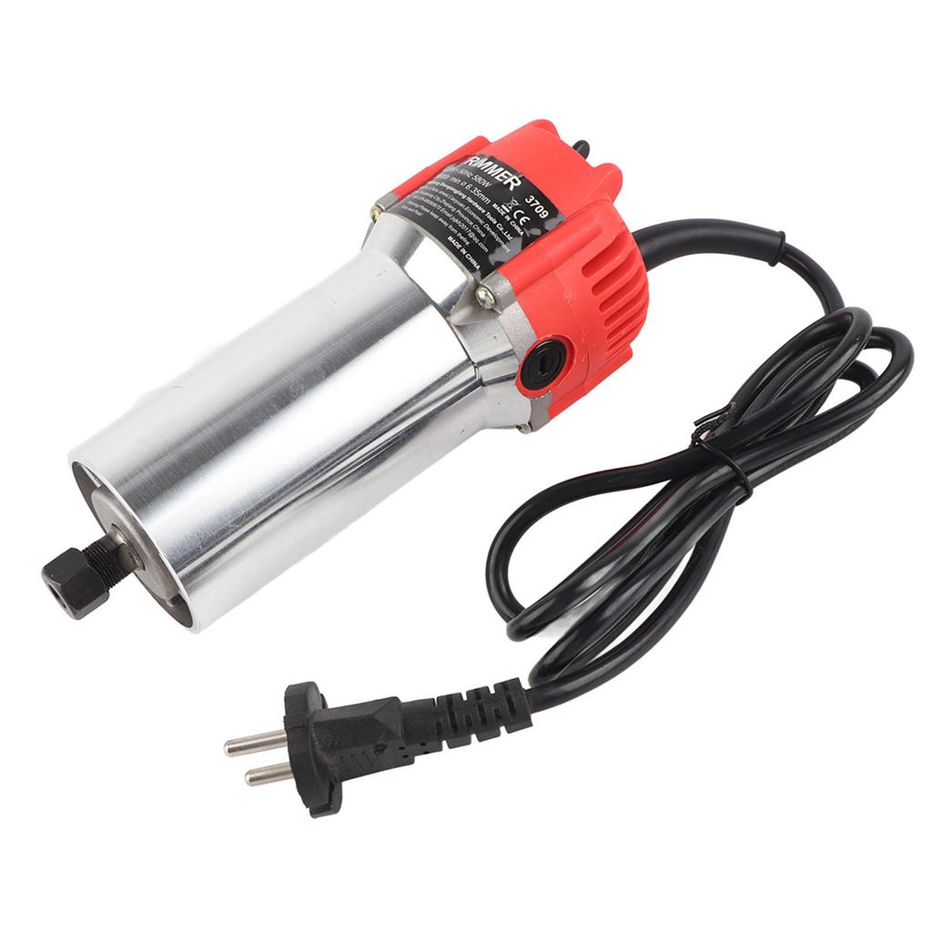 30000RMIN Electric Hand Trimmer Wood Laminator Router Tool Set