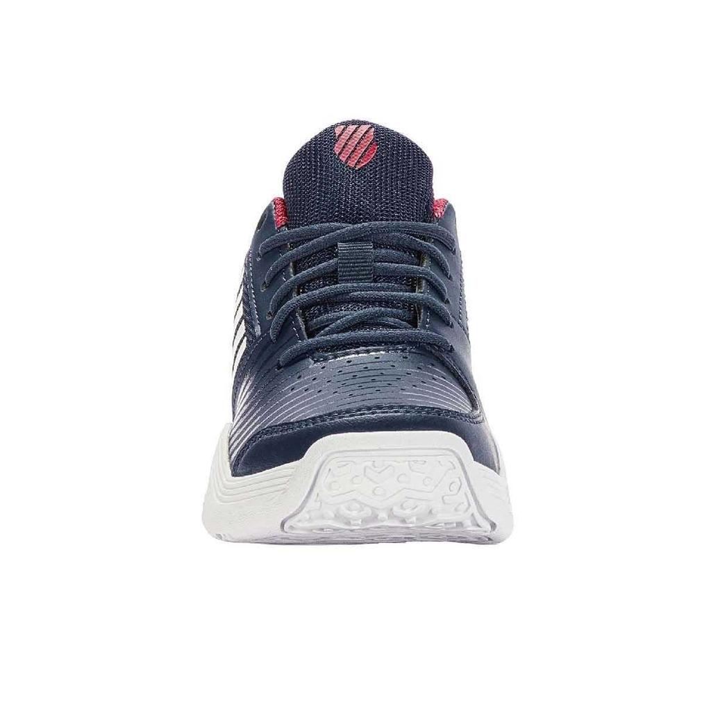 K-Swiss Dětské/Dětské tenisové boty Court Express Omni kůže