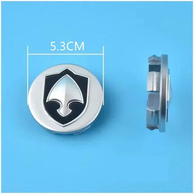1pcs Wheel Center Cap for Changan CS35 CS75 CS95 CX30 CX20 CX70 V3 V5V7 Hub Tire Center Cover Rims Accessories