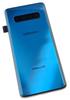 Capac spate original Org pentru Samsung Galaxy S10, Albastru (G973)