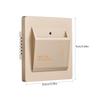 RFID-Kartenschalter Hotel High-Power 40A Power Off Energy Saving Saver Elektronischer Sensorschalter