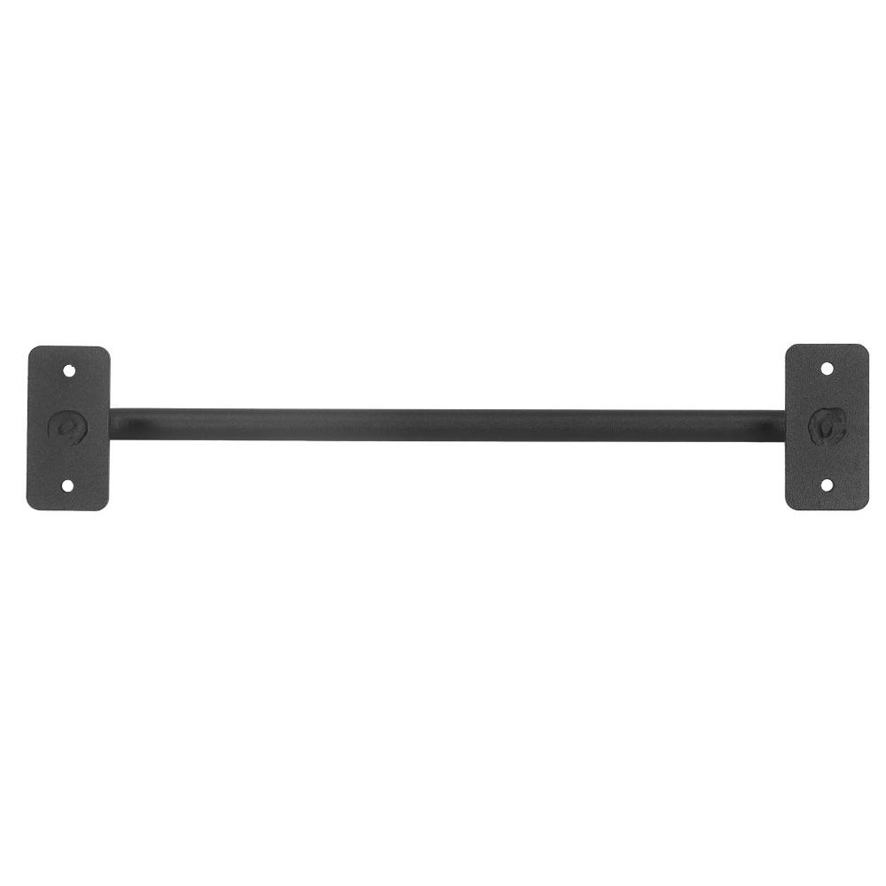 Non-Slip Gate Handle Black Cabinet Pulls Solid Barn Door Handle Garage