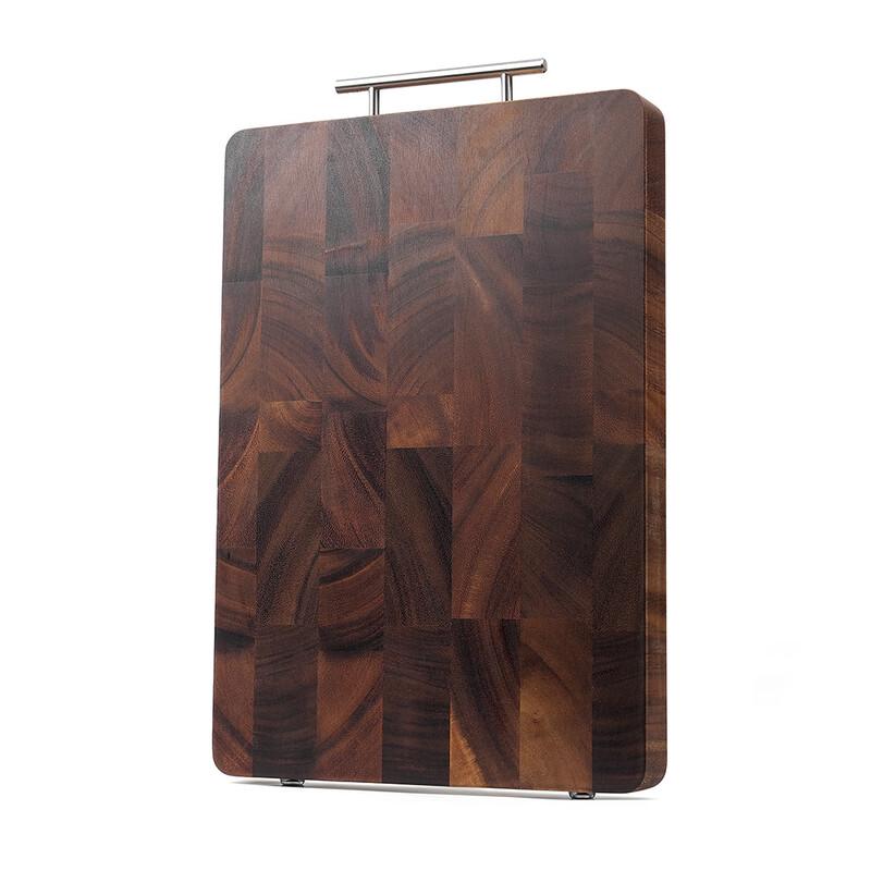 Oeny Solid Black Walnut Wood Cutting Board