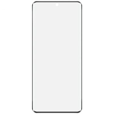 IMAK For Motorola G96 5G Screen Protector 3D Curved Edge Tempered Glass Film (Fingerprint Unlock)