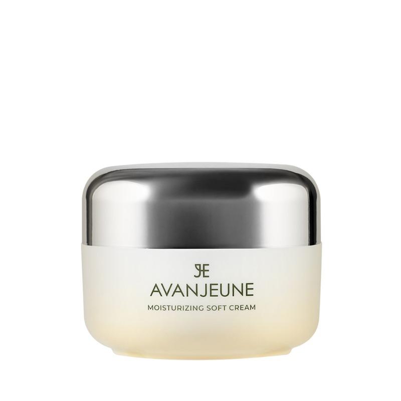 Avant-Jun Moisturizing Soft Cream (50ml)