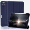 For iPad Pro 11 Inch Case 4th/3rd/2nd Generation with Pencil Holder, for iPad 11 Pro Case //, Stand Flip Smart Cover