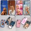 Sabrina Carpenter Phone Case for Motorola Moto Edge 60 60s 70 G86 G56 G54 E14 G04S G45 G54 G64 S30 S50 X30 X40 X50 Ultra Pro