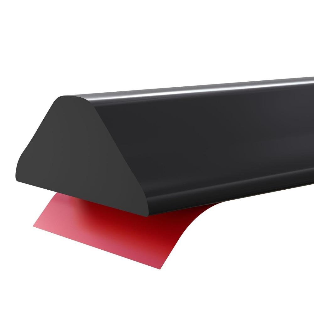 Silicone Door Dam Water Stopper Self-Adhesive Bendable Water Retaining Strip Dry and Wet Separation Cuttable