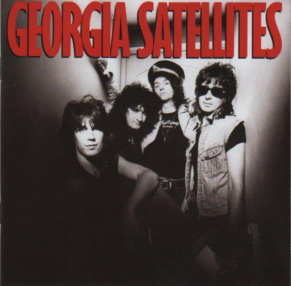 

CD GEORGIA SATELLITES - Georgia Satellites CANDY234 Rock Candy 2014 UK Rock Used