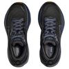 HOKA Bondi 8 Black Iron Ore Men Sneakers 1123202-BCKRN
