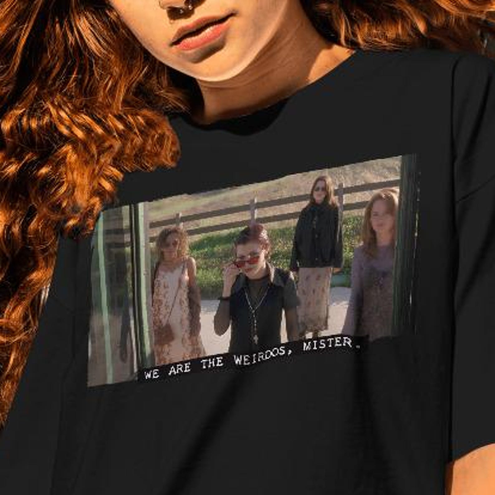The Craft Movie Shirt - We Are The Weirdos, Mister 3XL
