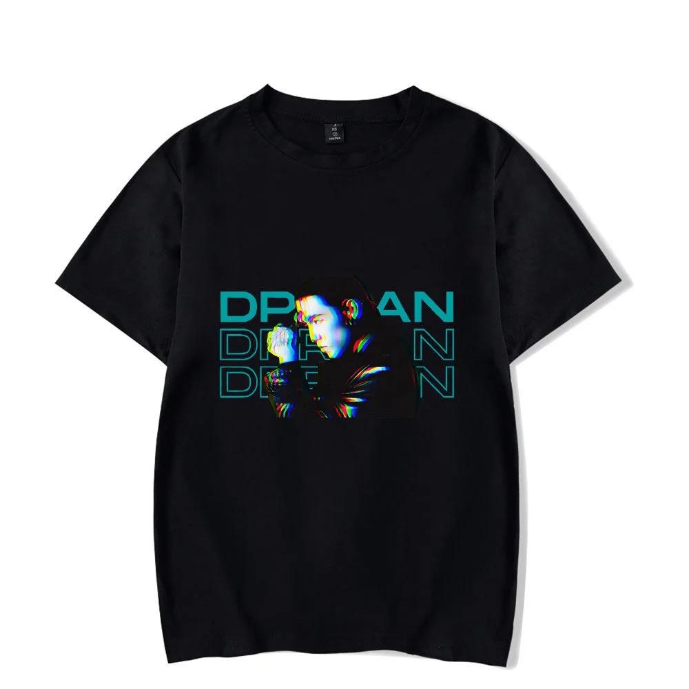 DPR IAN Merch Short Sleeve Tshirt Unisex Fashion Crew Neck Top S