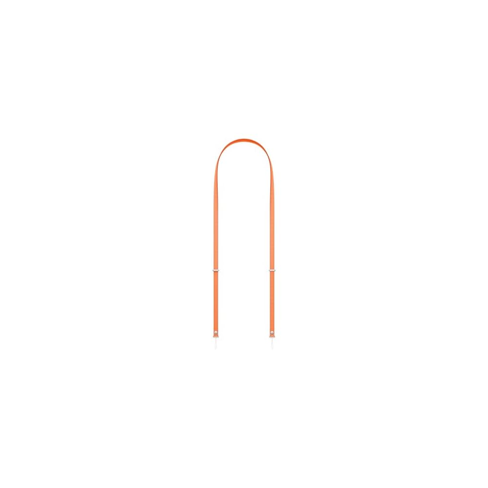 Apple Crossbody Strap - Orange