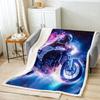 Equipment Trucks Sherpa Blanket Kids Boys Excavators Fleece Throw Blanket for Bed Sofa Couch Children Green Vehicle Plush Blanket Soft Const