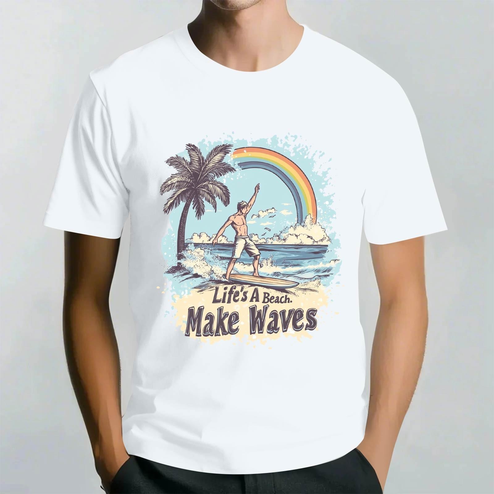 

Унисекс футболка с круглым вырезом XS