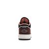 Air Jordan 1 Low SE GS Light Chocolate Kids Sneakers Brown Black Sail DM0589-200