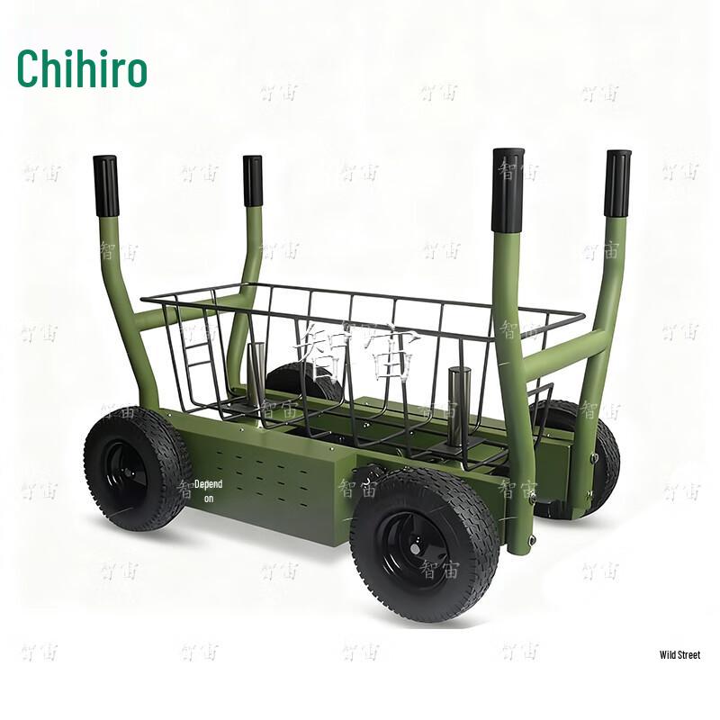 Zhizhou Wheeled Friction Sled