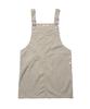 ROIDESROIS Urban Overall Short Dress (Khaki)