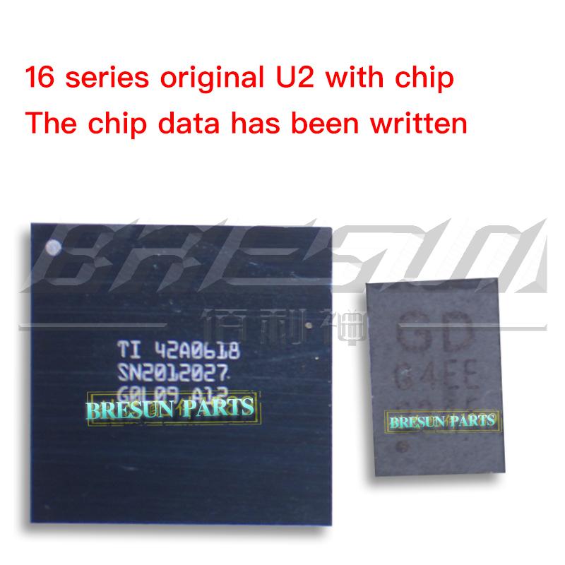 15Pro 15PROMAX 16 U2 charging IC chip with data 338S00946 charging kit 16Plus 16pro 16max