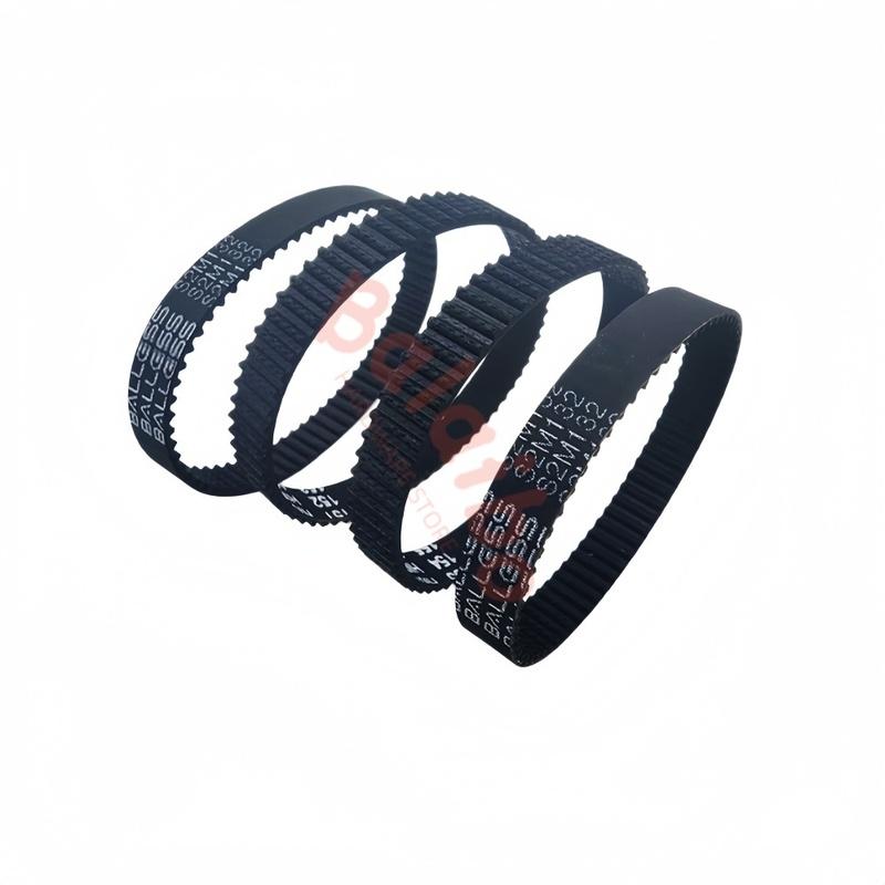 S2M timing belt perimeter S2M136/138/140/142/144/146/148--S2M182mm  Belt Width 3/4/5/6/8/10/12/15mm High torque rubber belt