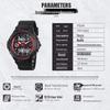 Peak Multifunction Digital Sport Watch (CN version)
