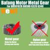 Ebike Bafang Mid Motor Upgrade Modification Metal Gear BBS0102B BBSHD G320 G340 Metal Gear Nylon Gear Replace Upgrade Version