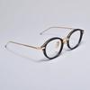 GENTLE Anti Blue Light Square Women Men Titanium Glasses Frame Optical Glasses TB011 Prescription Eyeglasses