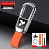 Nio Firefly Car Keyring: High-Grade Metal Anti-Lost Pendant