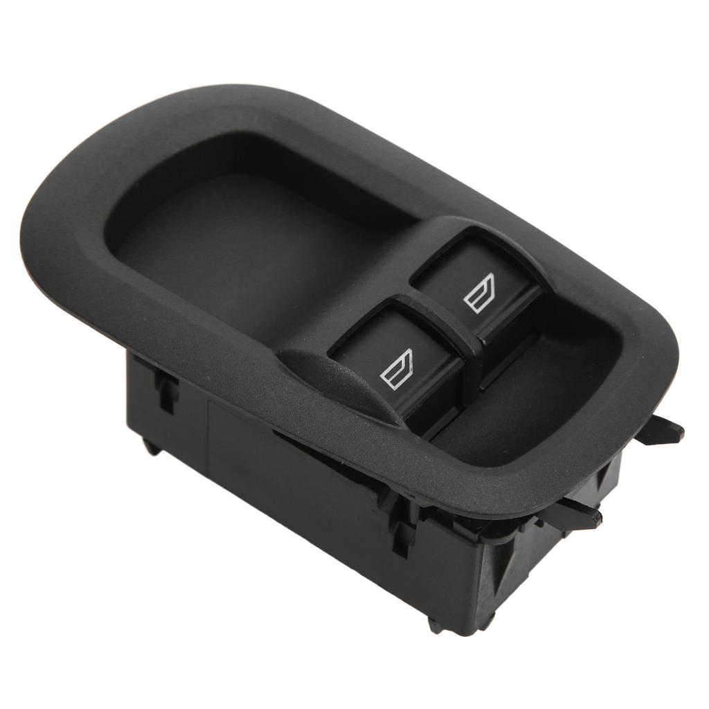 Driver Side Double Window Control Switch GK2T‑14A132‑CA Replacement for Ford Transit 2014‑2019