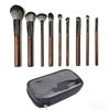 New 9 Birch Ulike Cosmetic Set Brush Super Soft Hair Loose Powder Brush Concealer Brush Eyeshadow Brush Full Set of Beauty Tools