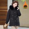 Winter women's winter clothing with cotton jacket short cotton-padded jacket pie to overcome waist warm jacket cotton-padded jacket