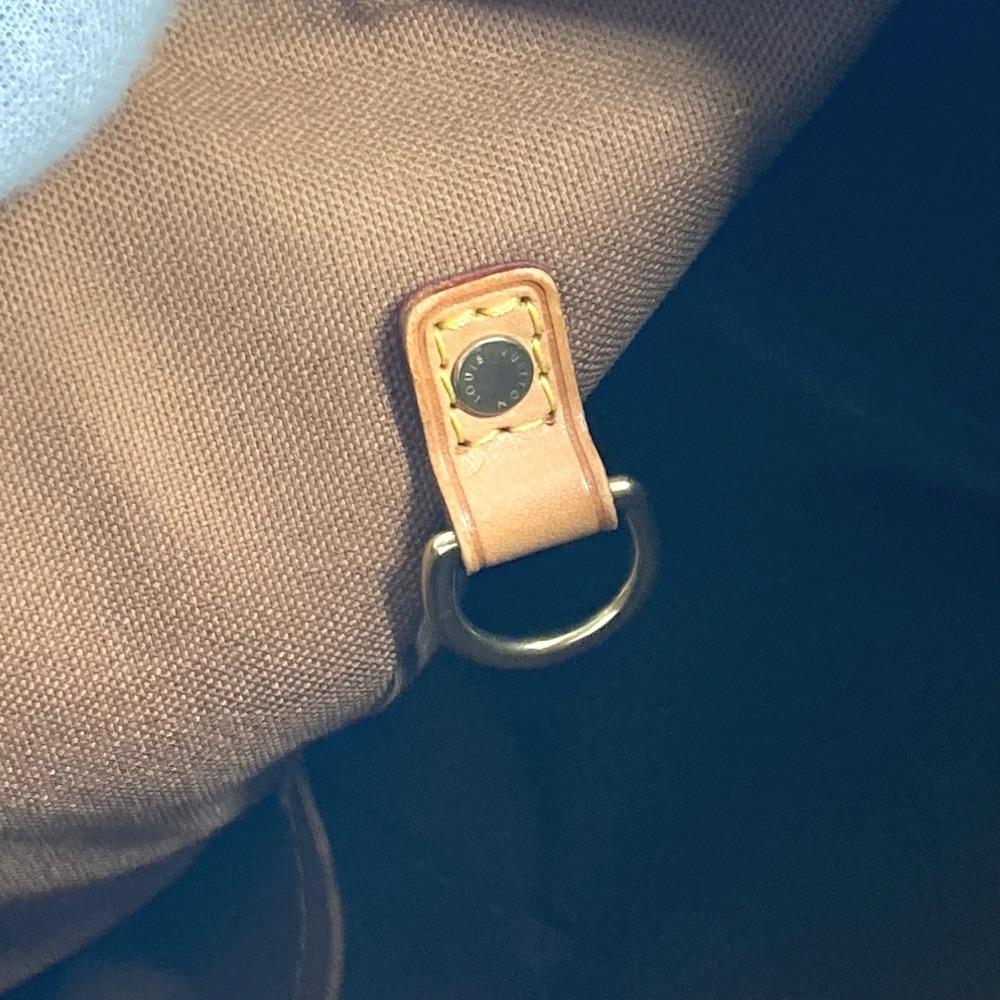 Louis Vuitton M97036 Monogram Sporty bobourg Sports Shoulder Hand Bag