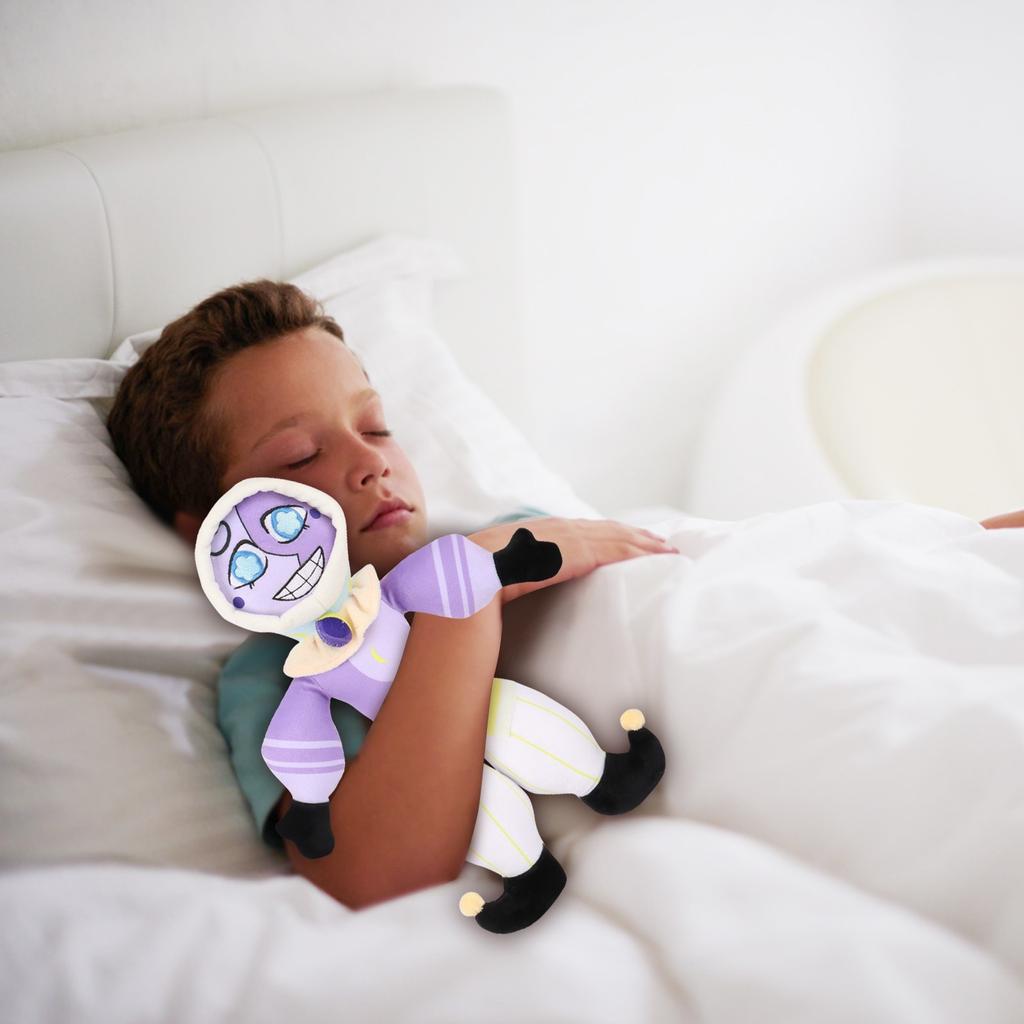 Game Peripheral Dolls Plush Toys Forager Dolls