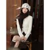 Women's Slim Fit Asymmetric Long Sleeve Top