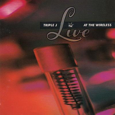 CD VARIOUS - Triple J Live at the Wireless  D30699 White Label Rec 1991 Australien Soul/Funk Gebraucht