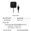North Sky BX-56D Dual-Frequency GNSS RTK Receiver with BeiDou, GPS, and Compass QMC5883L Antenna