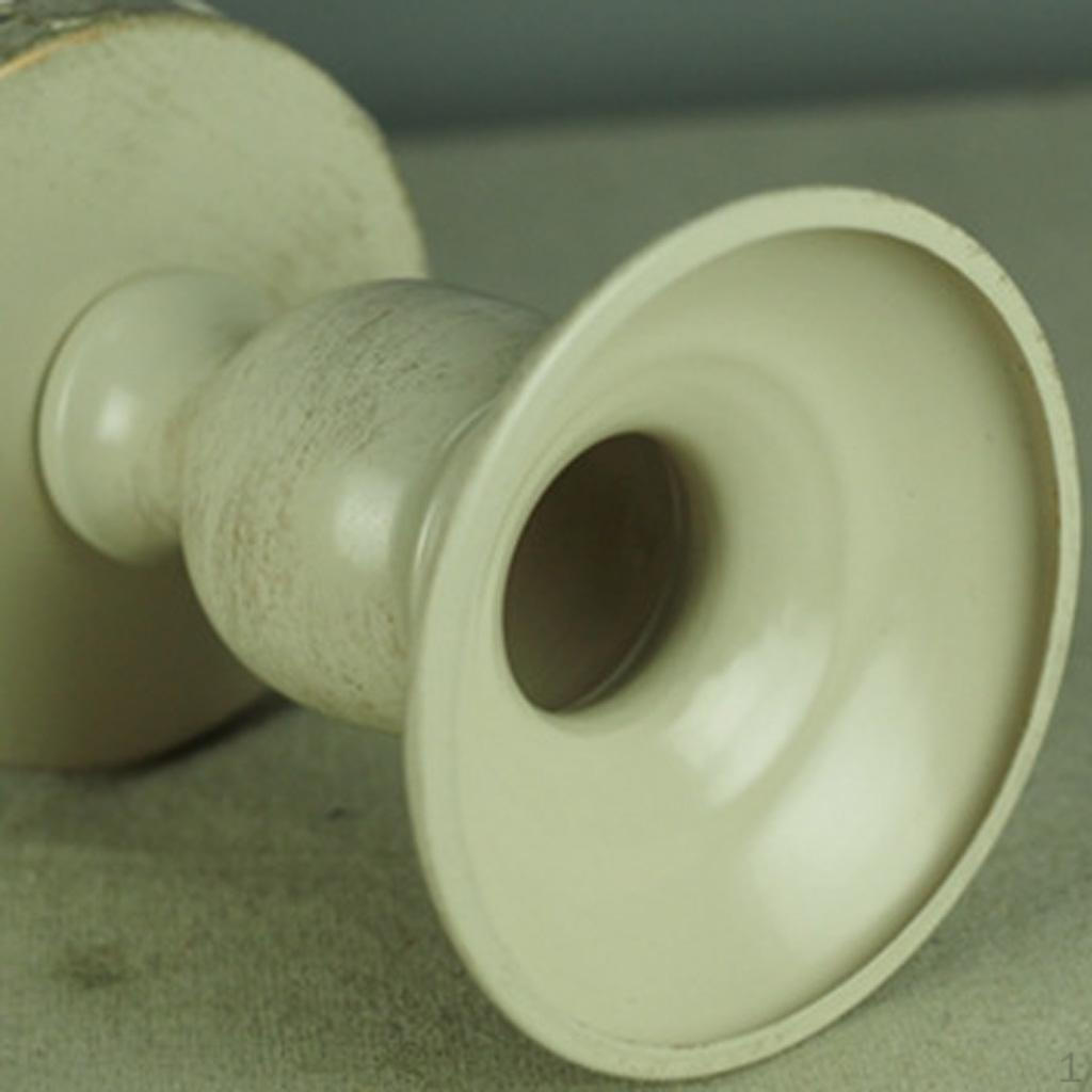 

2 шт. подсвечник-столб со съемным подсвечником для романтического свадебного декора стола