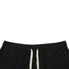 Li Ning Basketball Collection Casual Pants Men's Black Moderate Sweatpants AYKW263-1