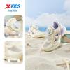 XTEP Girls' Heart Decoration Rotary Buckle Casual Shoes