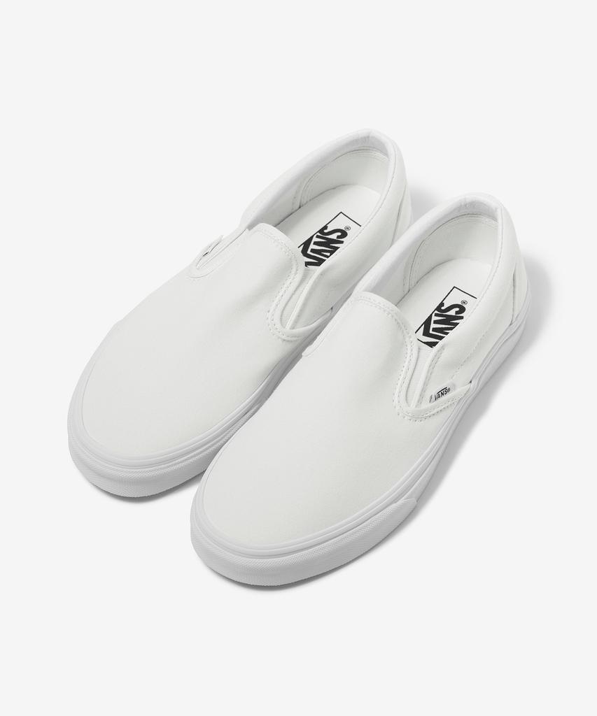 Vans Classic Slip-On - White / Vn000Eyew001